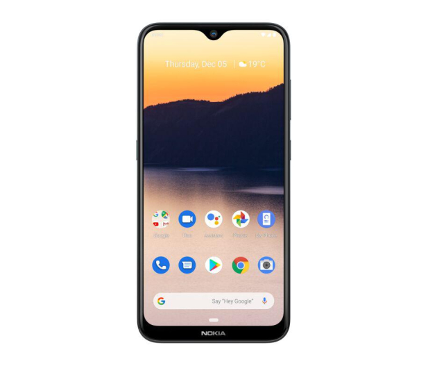 Nokia 2.3 Dual SIM grafitowy - 538576 - zdjęcie 3
